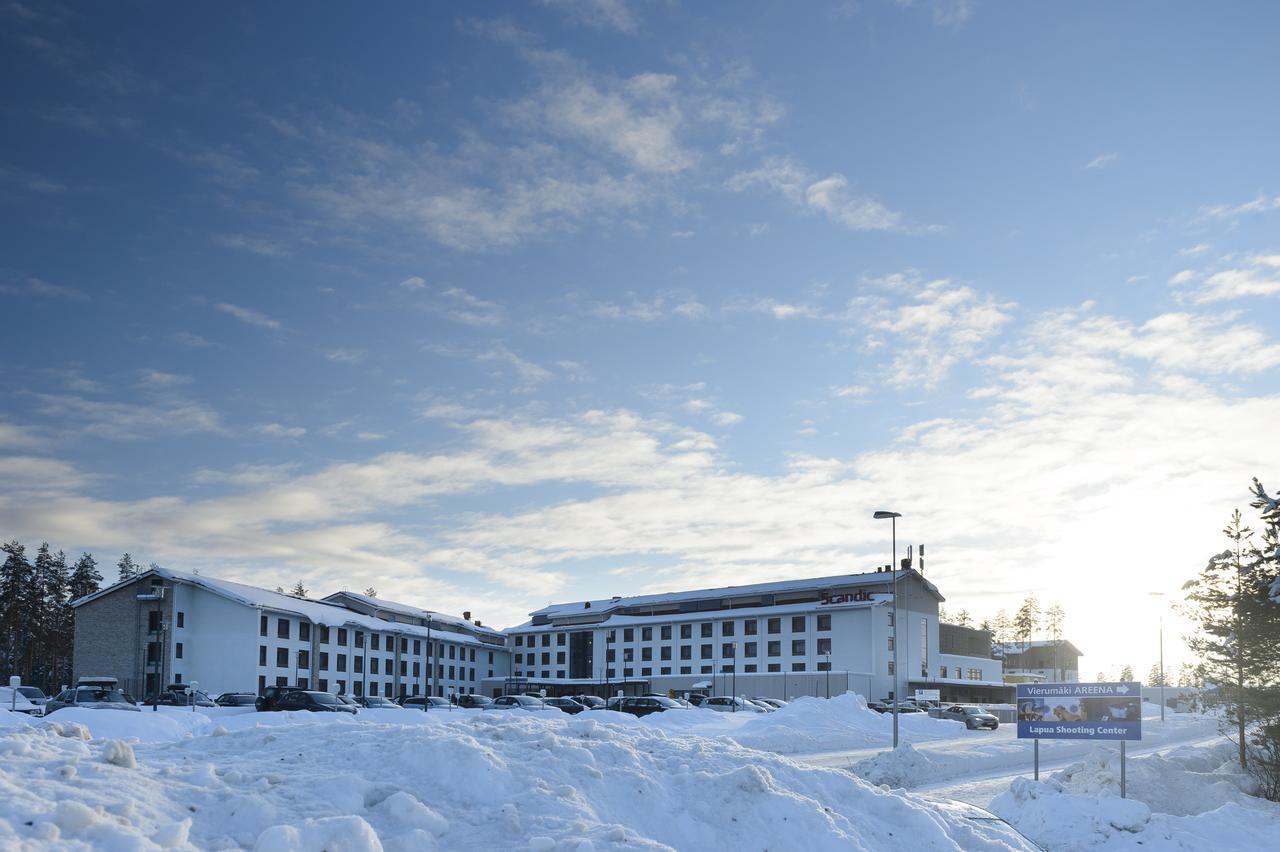 Vierumaeki Resort Hotel ลาห์ตี ภายนอก รูปภาพ