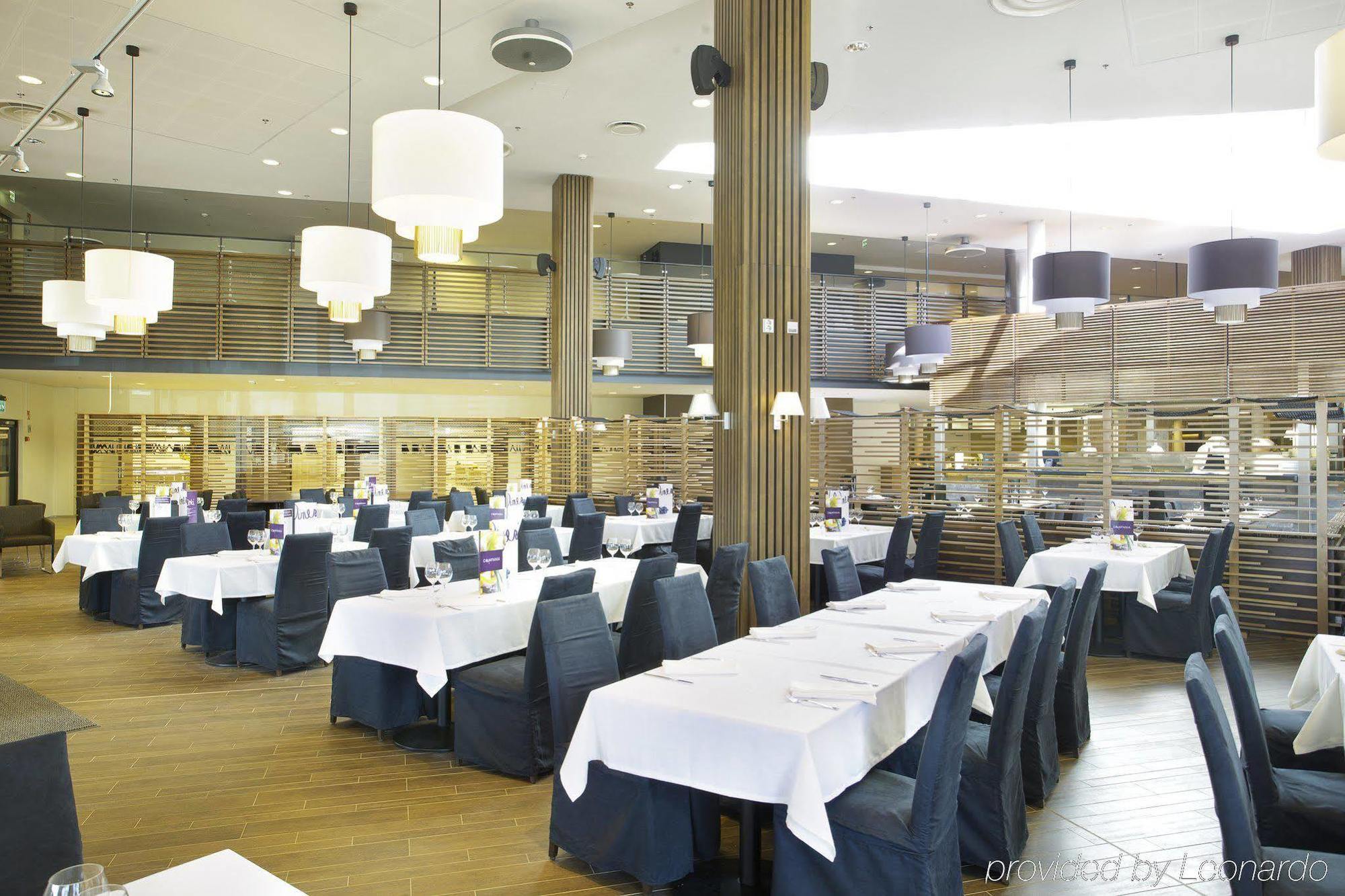 Vierumaeki Resort Hotel ลาห์ตี ร้านอาหาร รูปภาพ